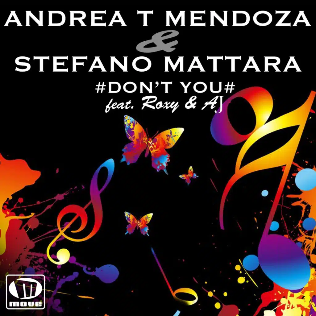 Andrea T Mendoza, Stefano Mattara