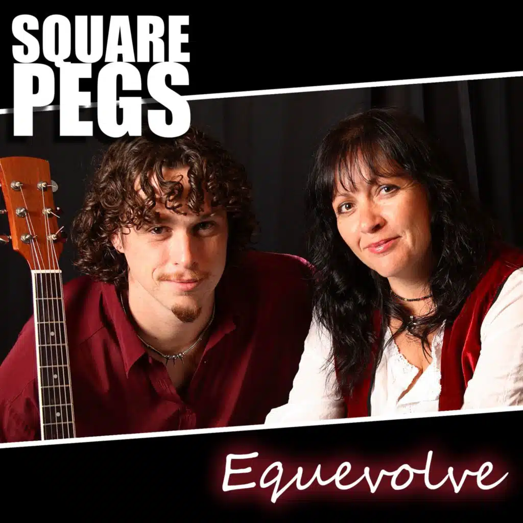 Square Pegs
