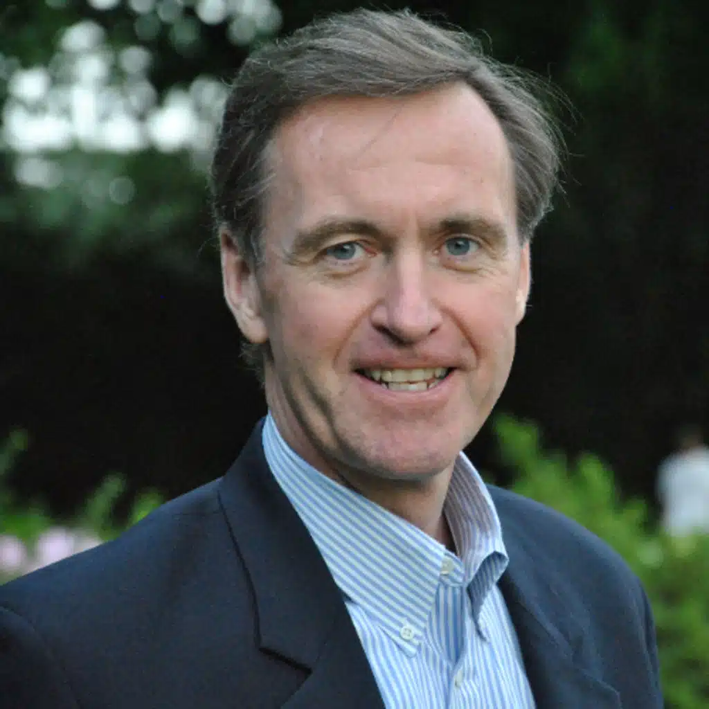 What Leaders in All Fields Can Learn from St. Ignatius with Chris Lowney