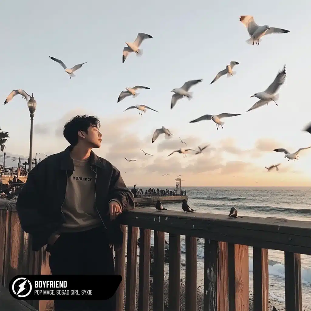 Pop Mage, SoSad Girl & Syxie