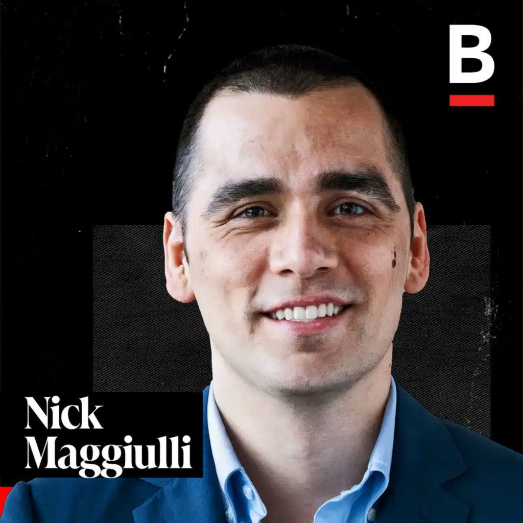 6 Levels of Wealth with Nick Maggiulli | Author of The Wealth Ladder