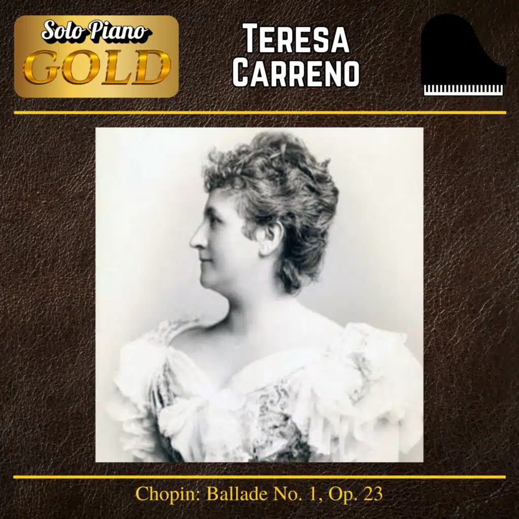 Teresa Carreño