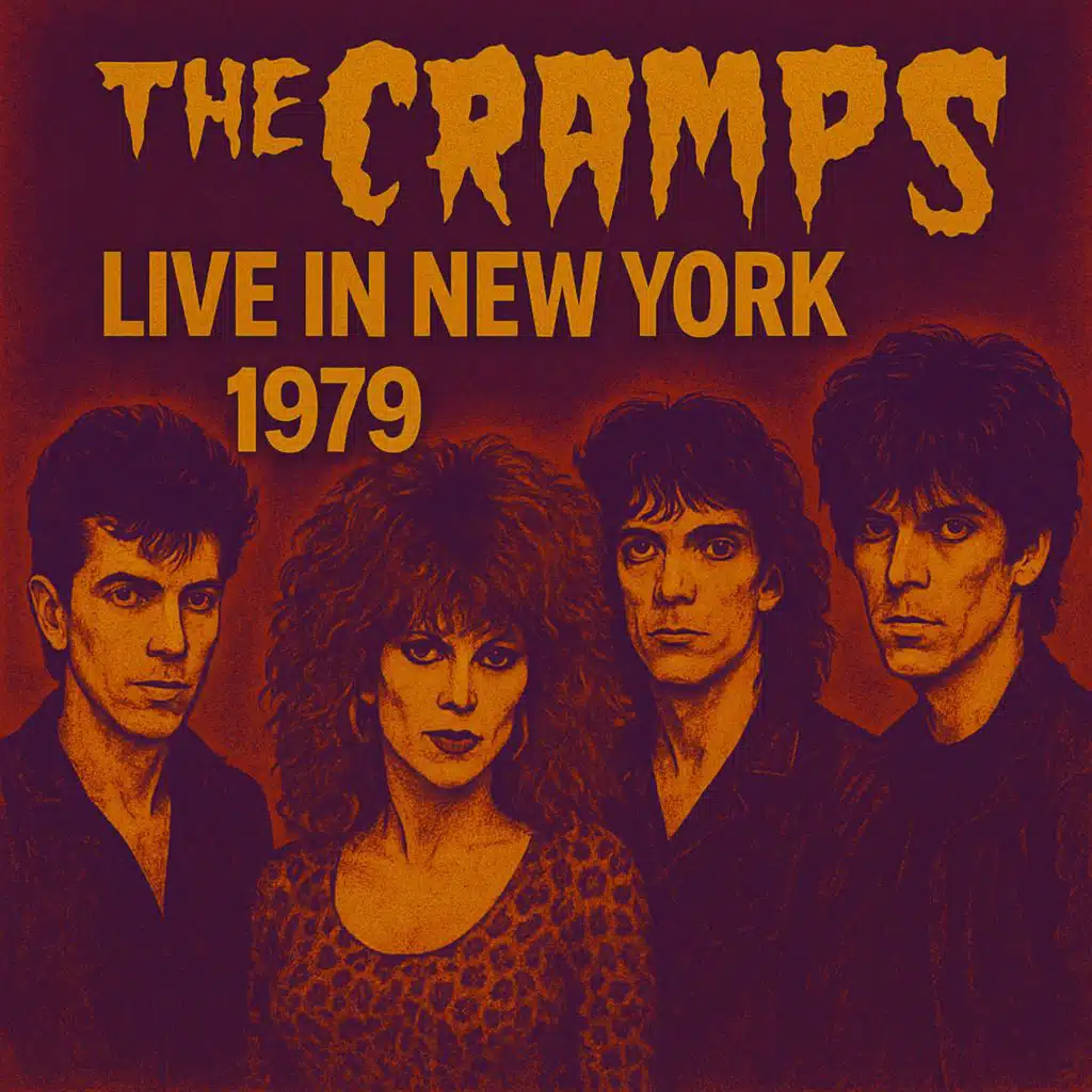 The Way I Walk (Live)