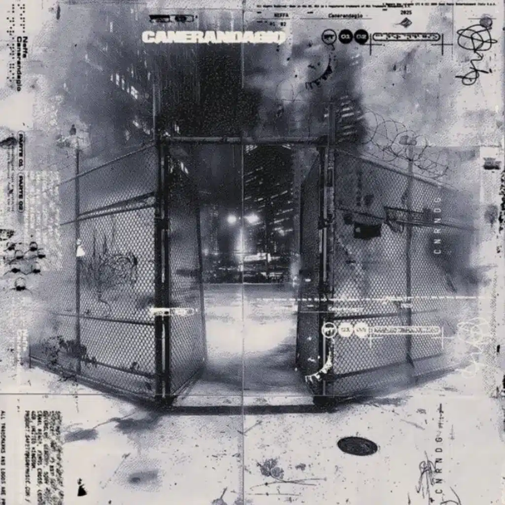 CANERANDAGIO pt. 2 (Album) - NEFFA