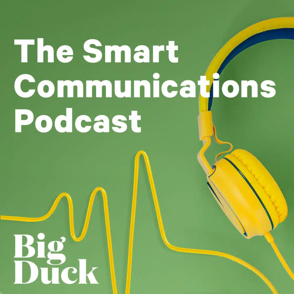 Episode 191: Why should funders invest in grantee communications capacity?