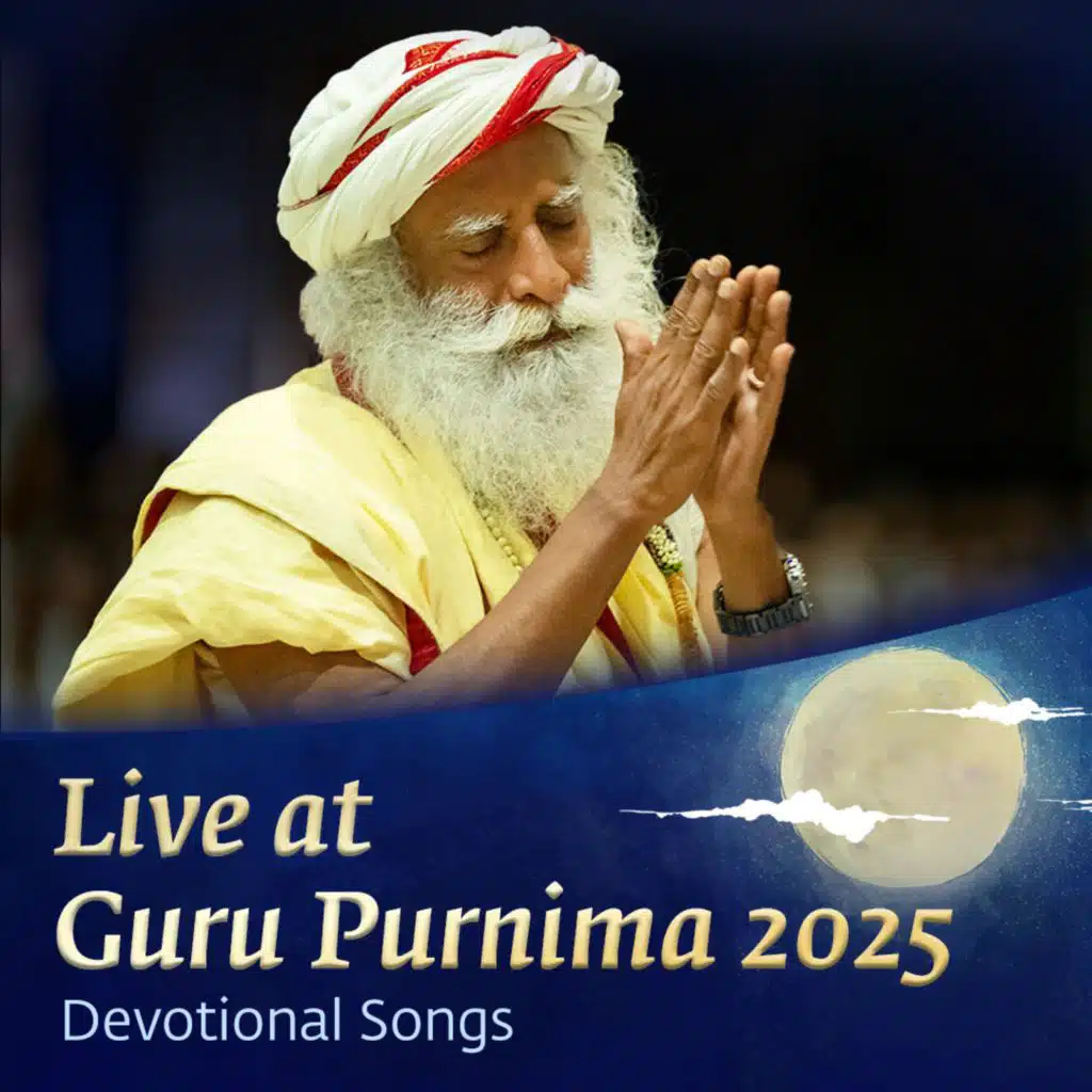 Live at Guru Purnima 2025
