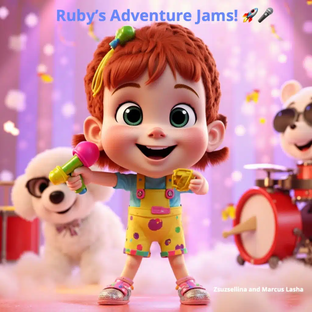 Marcus Lasha & Zsuzsellina