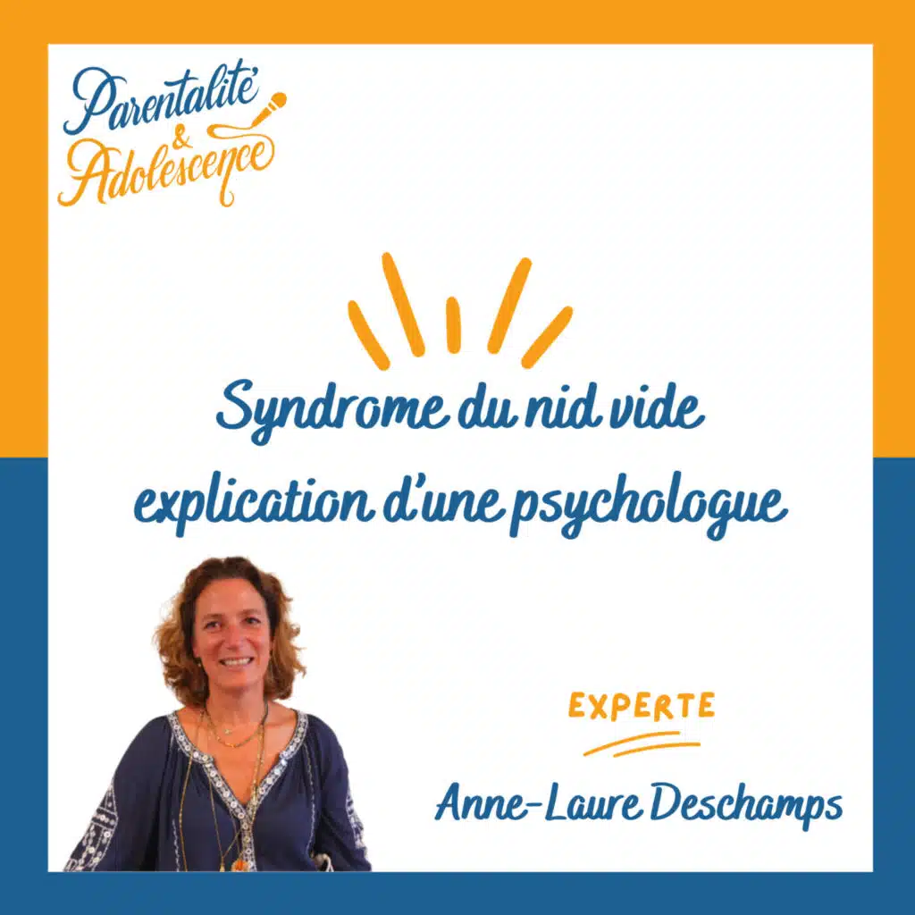 REDIFFUSION - 162.  Syndrome du nid vide explication d’une psychologue