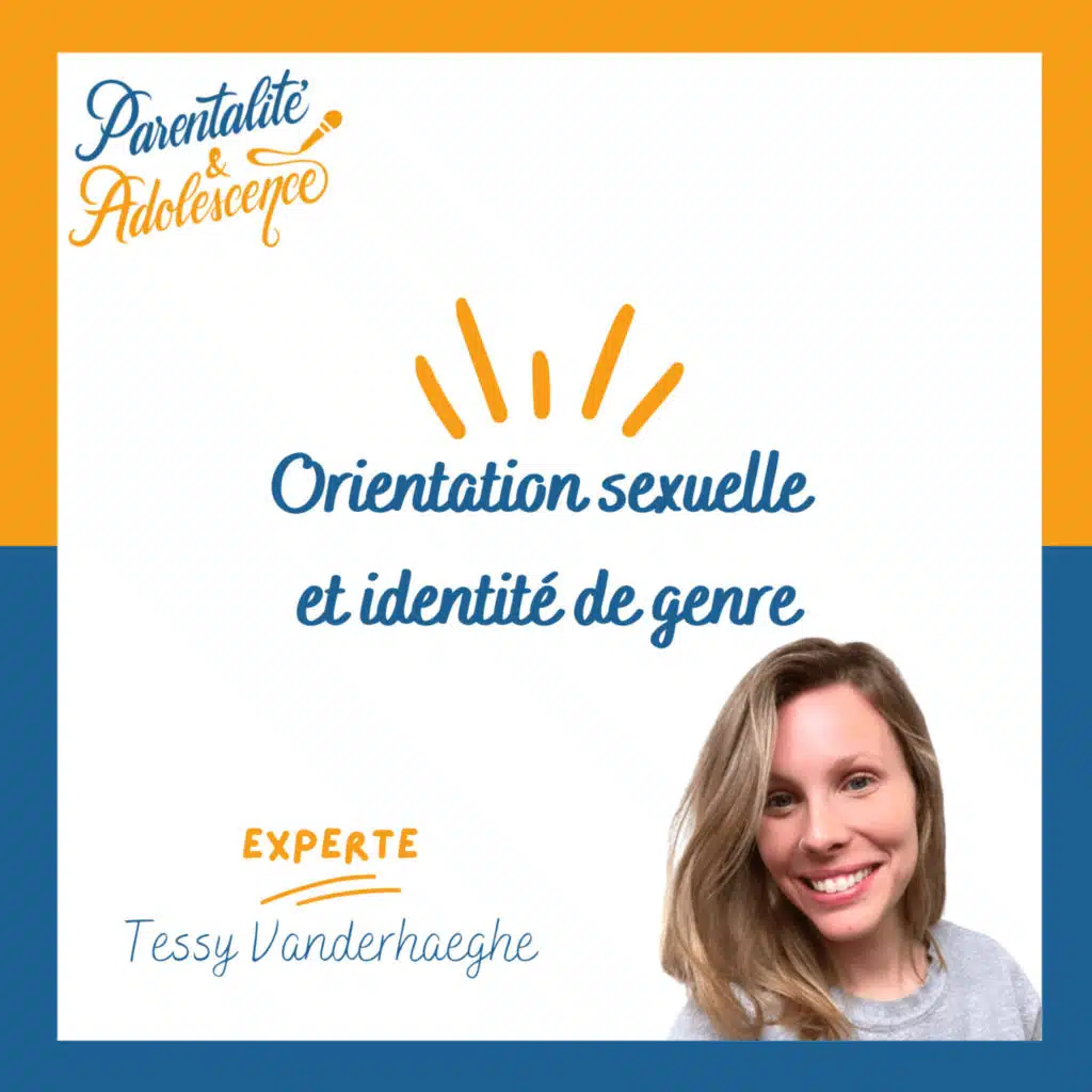 REDIFFUSION 108. Orientation sexuelle et identité de genre expliquées par une éducatrice en santé sexuelle