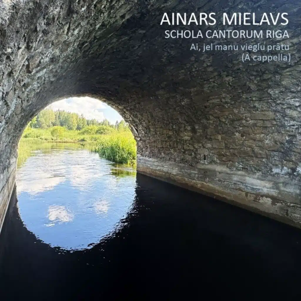 Ainars Mielavs & SCHOLA CANTORUM RIGA