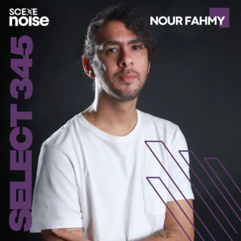 Select 345: Mixed by Nour Fahmy