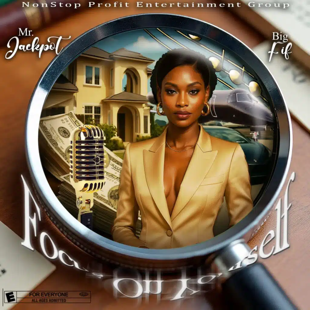 Mr. Jackpot