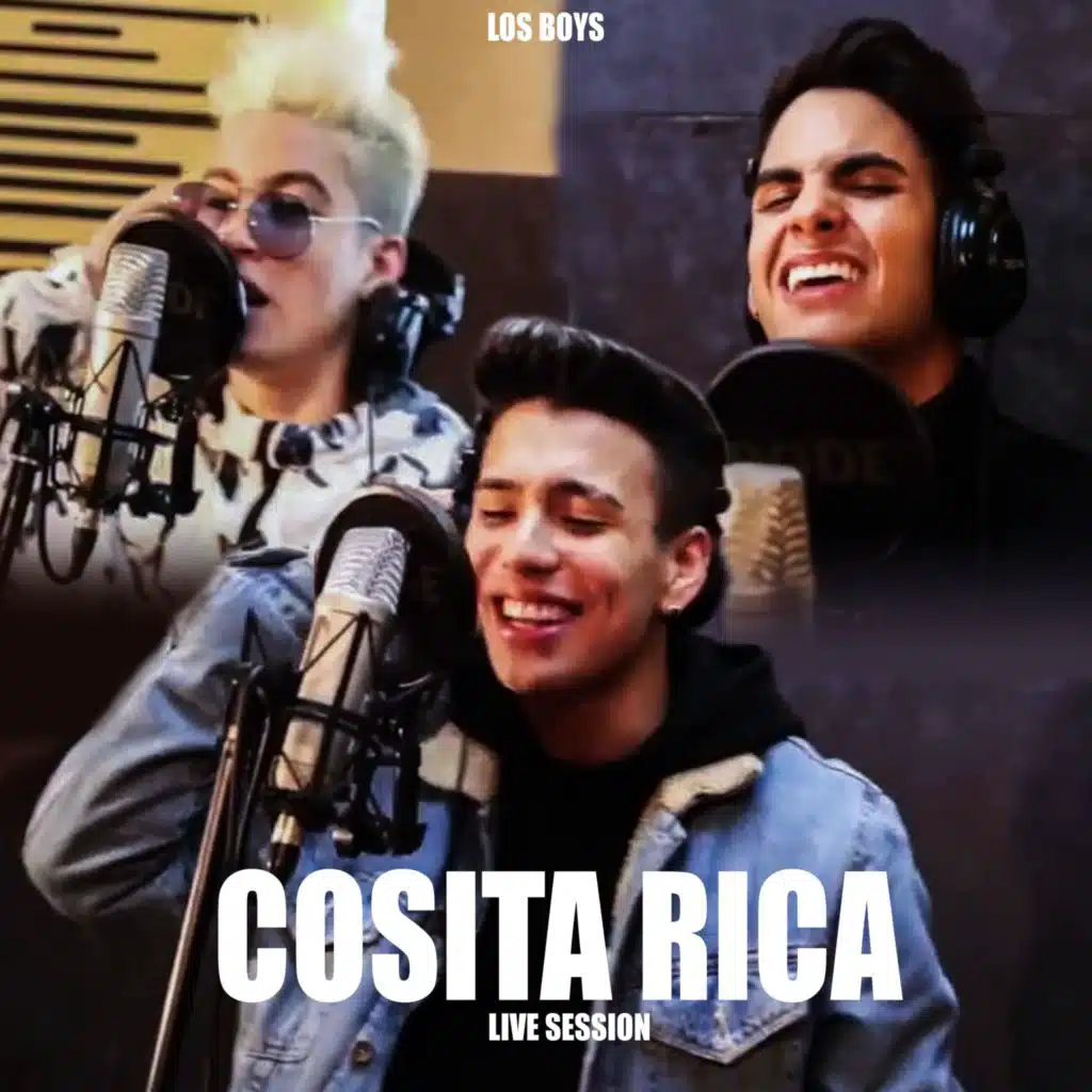 Cosita Rica (Live Session)