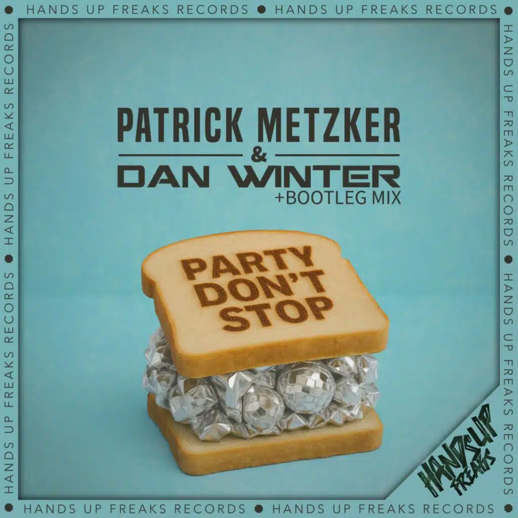 Patrick Metzker & Dan Winter