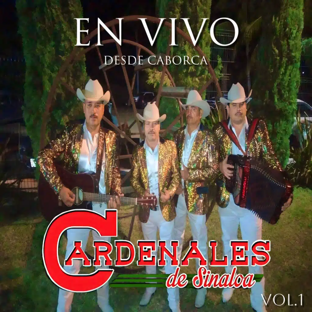 En Vivo Desde Caborca, Vol. 1