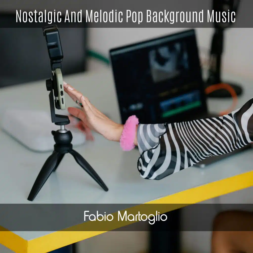 Nostalgic Melodic Pop Background Music