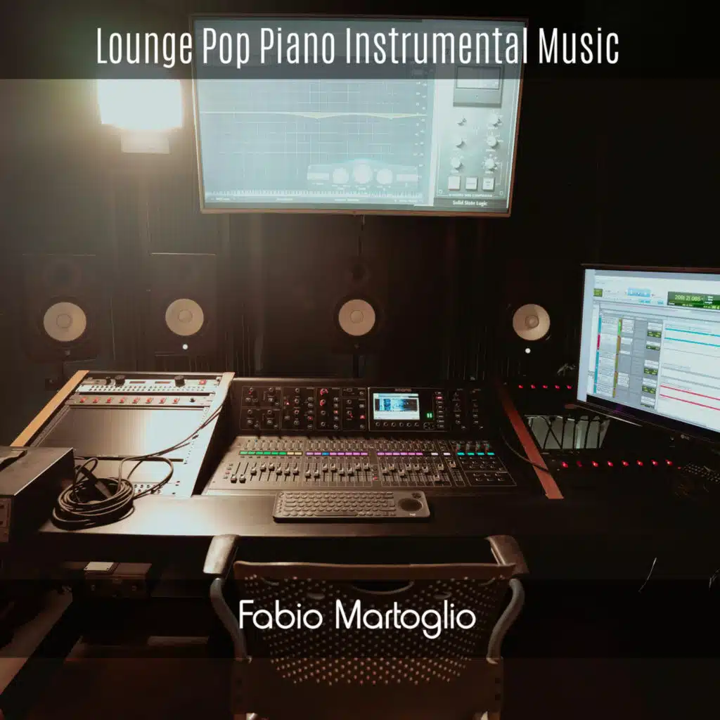 Lounge Pop Piano Instrumental Music