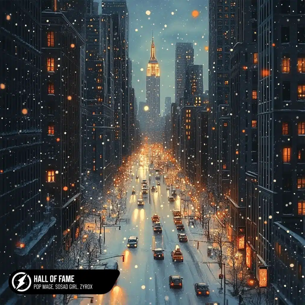 Pop Mage, SoSad Girl & zyrox