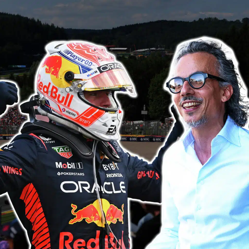 All Eyes on Red Bull: Spa preview