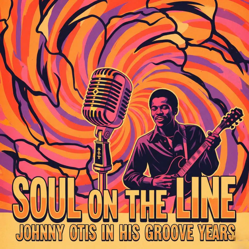 Johnny Otis