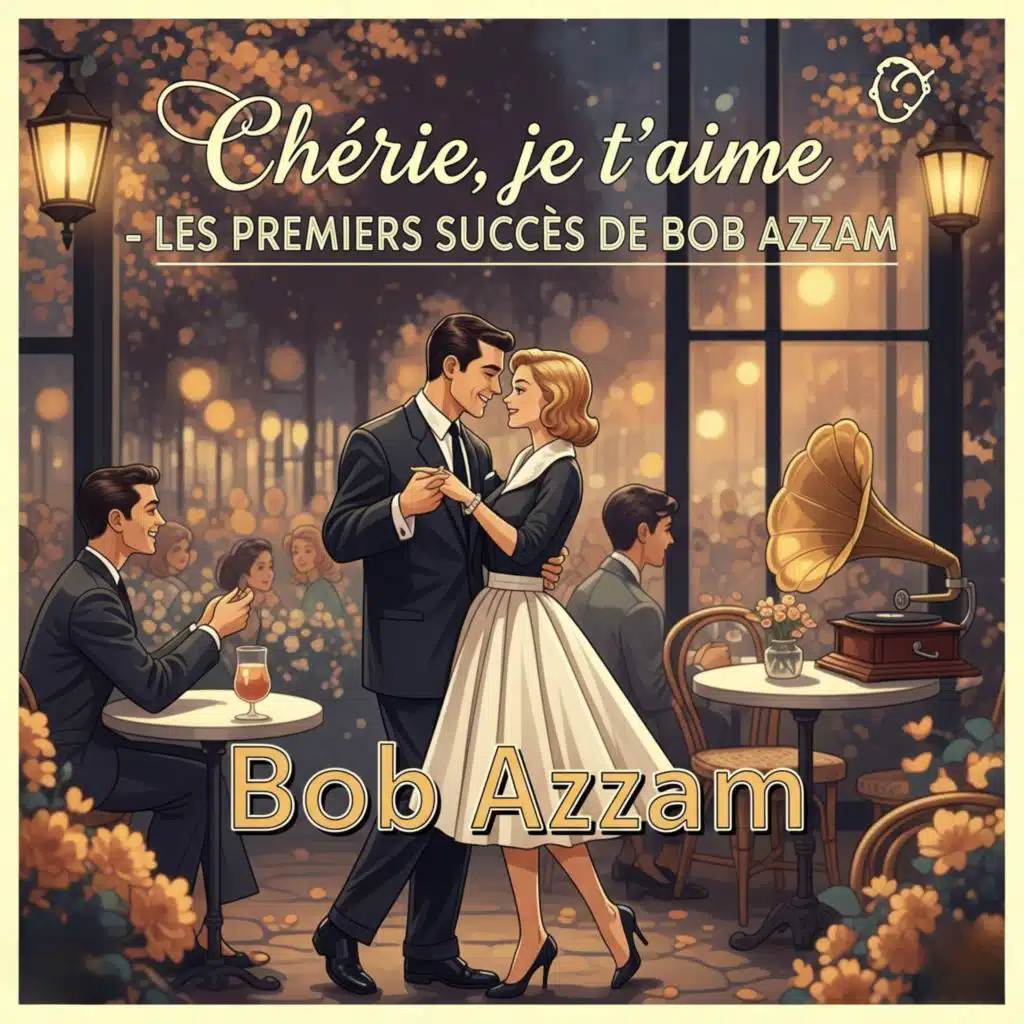 Mustapha (Chérie, Je T'aime)