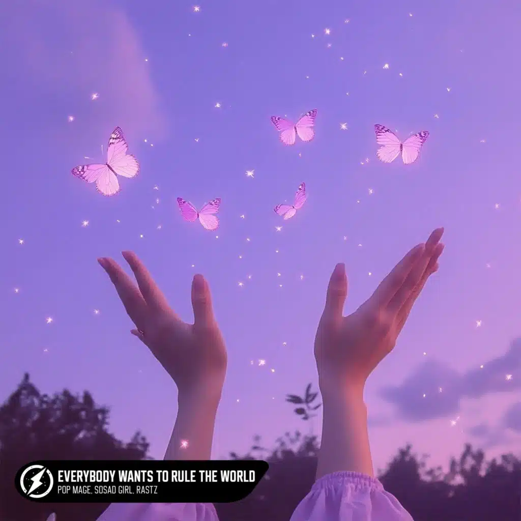 Pop Mage, SoSad Girl & Rastz