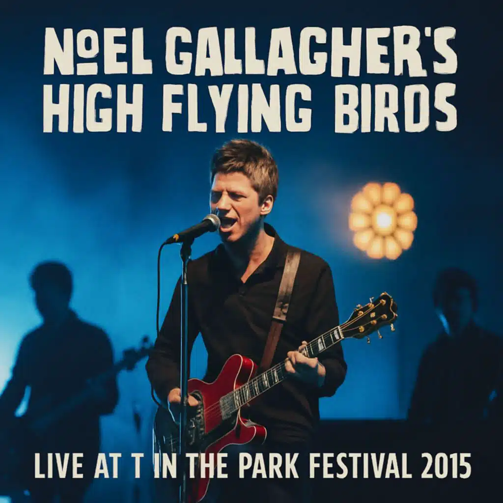 If I Had a Gun.. (Live)