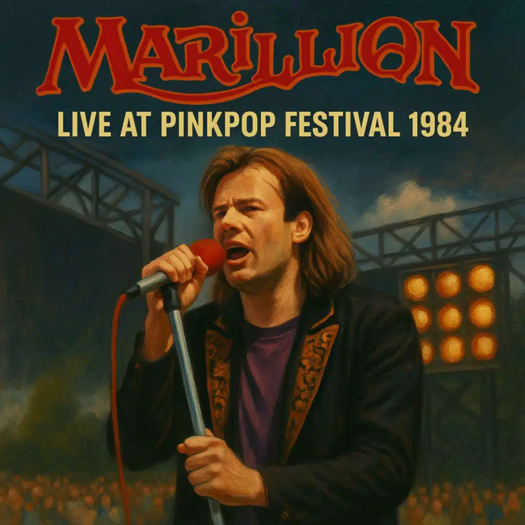 Market Square Heroes (Live)