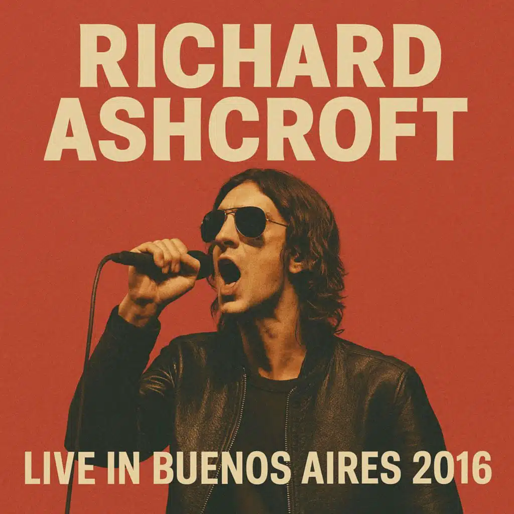 A Song for the Lovers (Live)