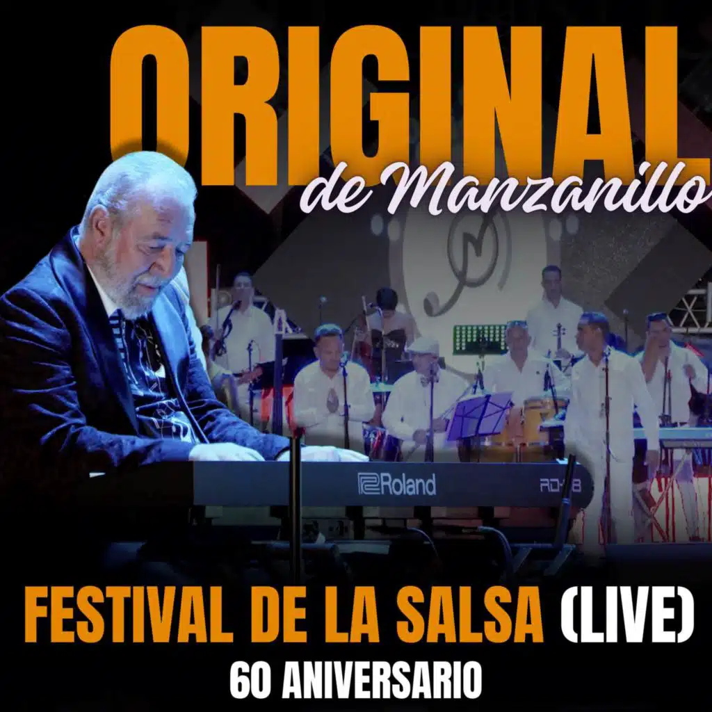 Orquesta Original de Manzanillo