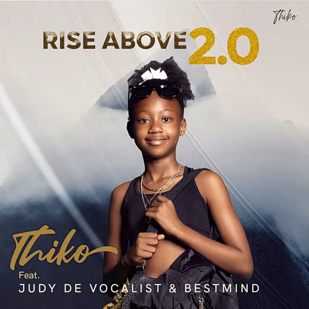 Rise Above 2.0 (feat. Judy De Vocalist)