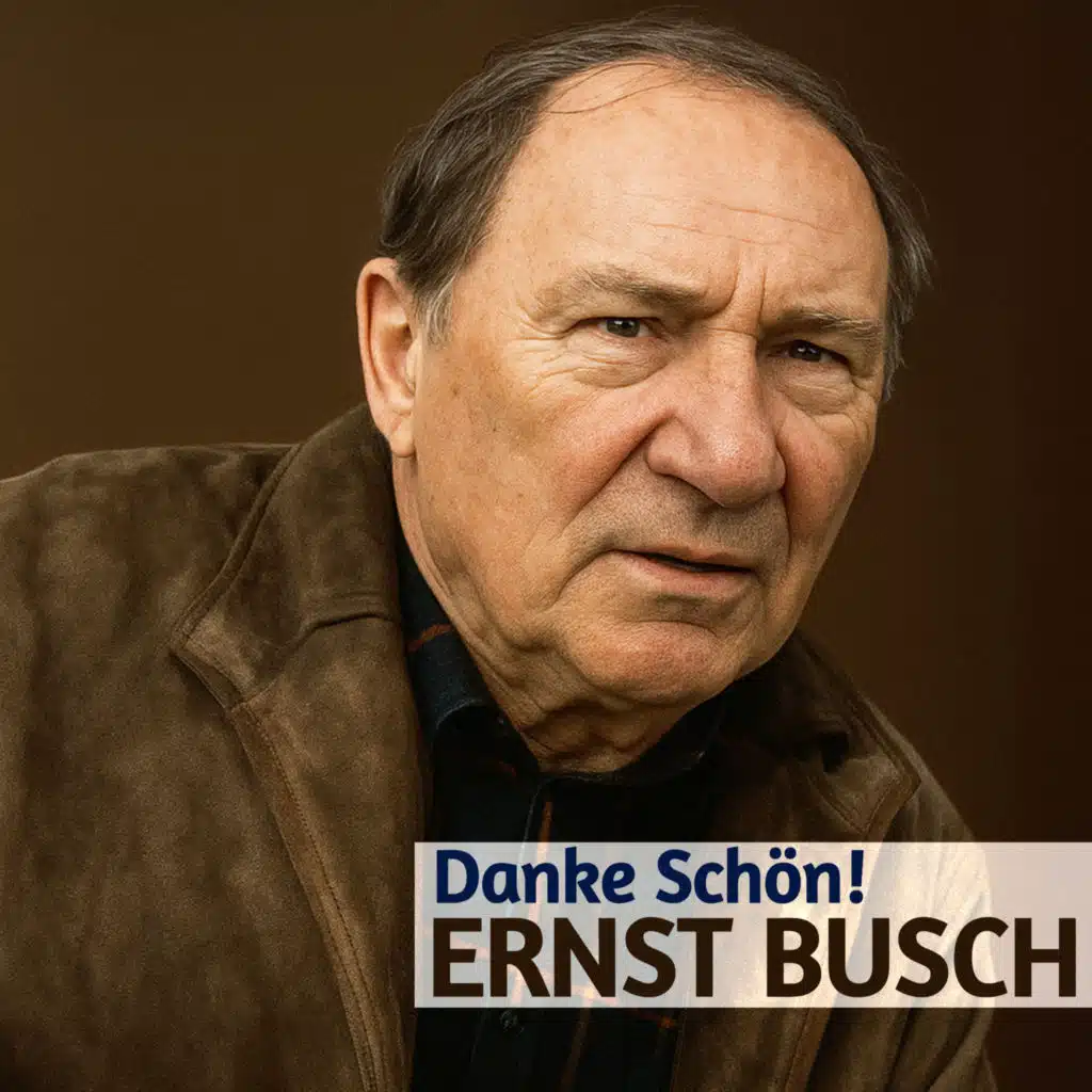 Ernst Busch
