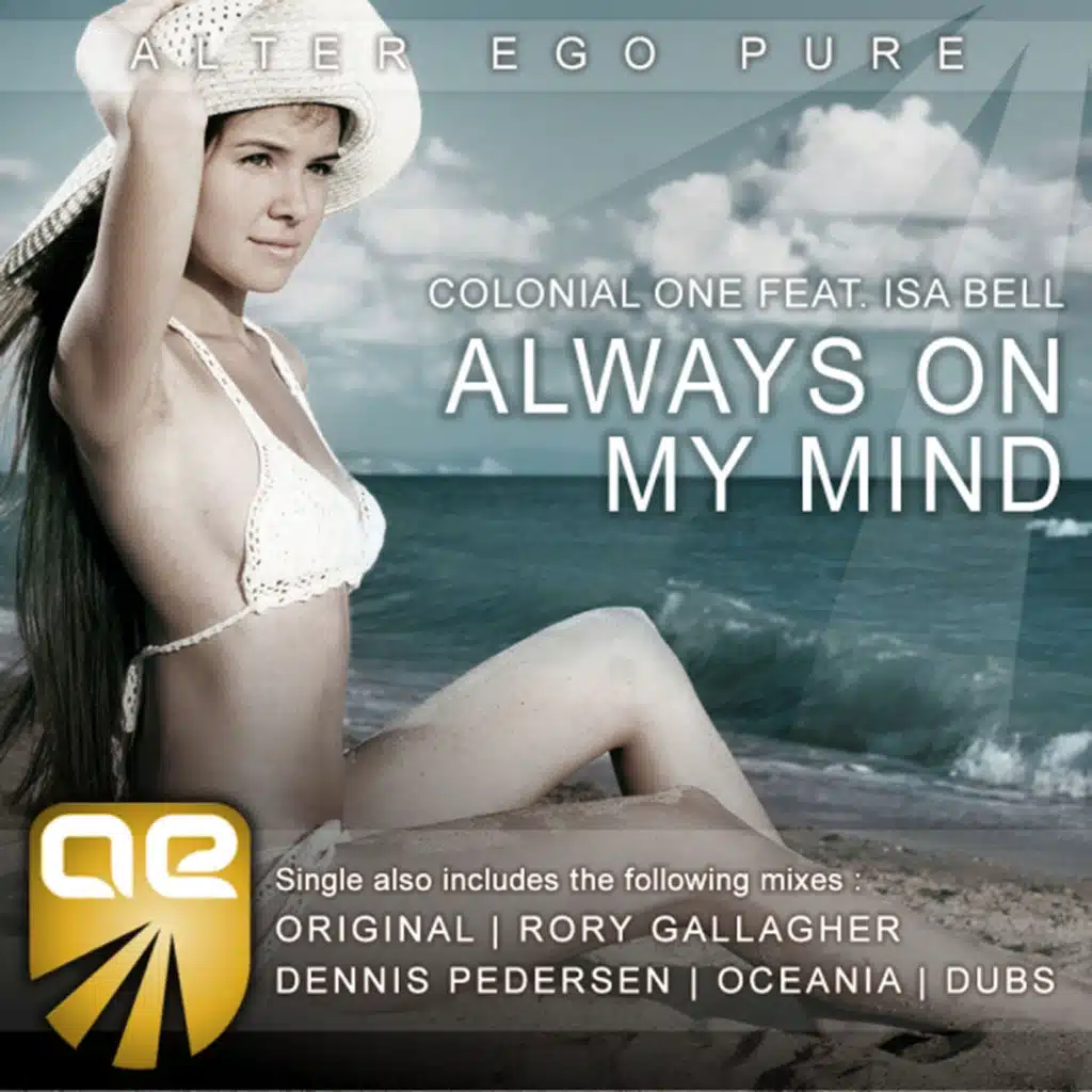 Always On My Mind (Radio Mix) [feat. Isa Bell]