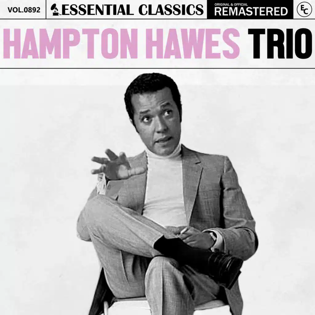 Hampton Hawes Trio