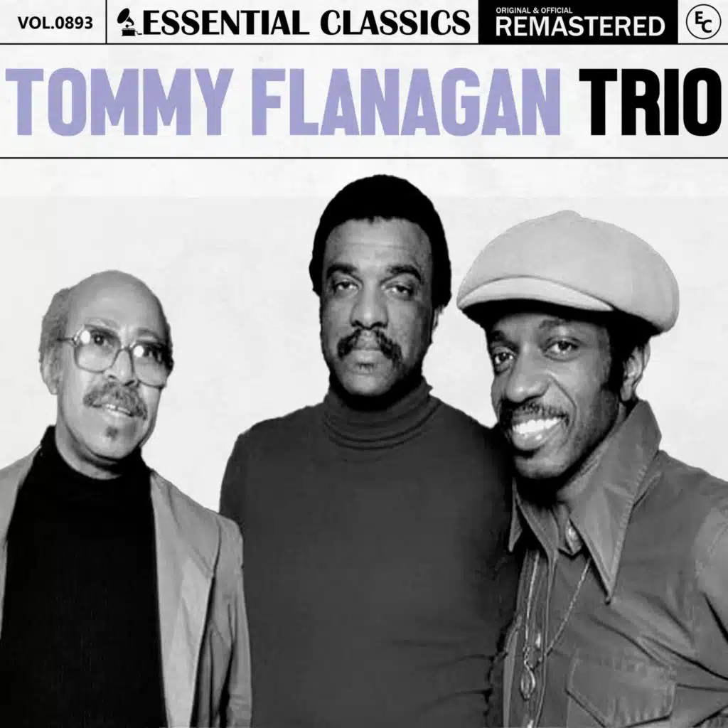 Tommy Flanagan Trio