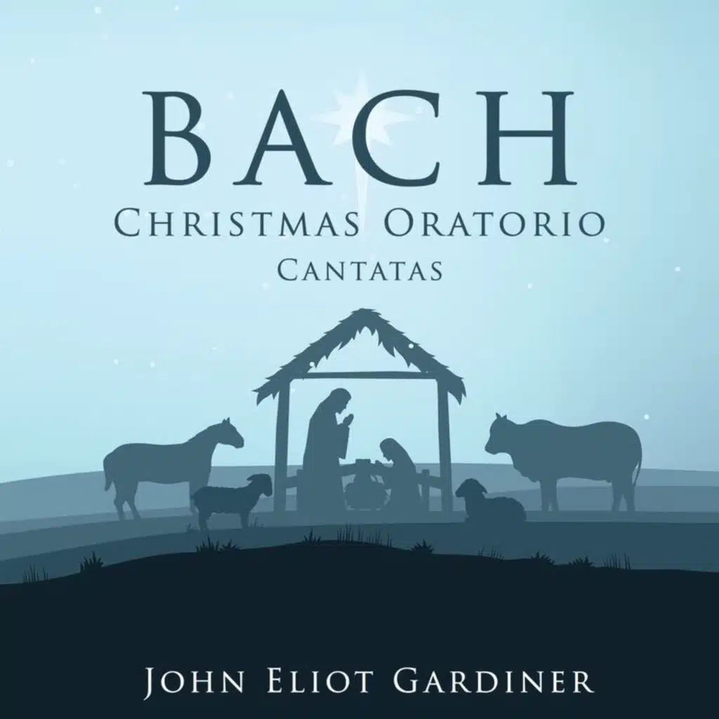 English Baroque Soloists & John Eliot Gardiner