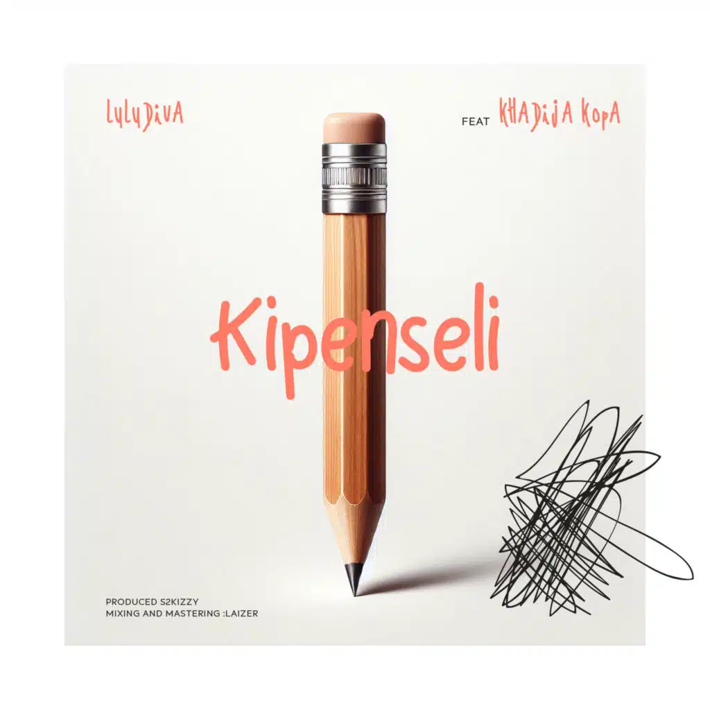 Kipenseli (feat. Khadija Kopa)
