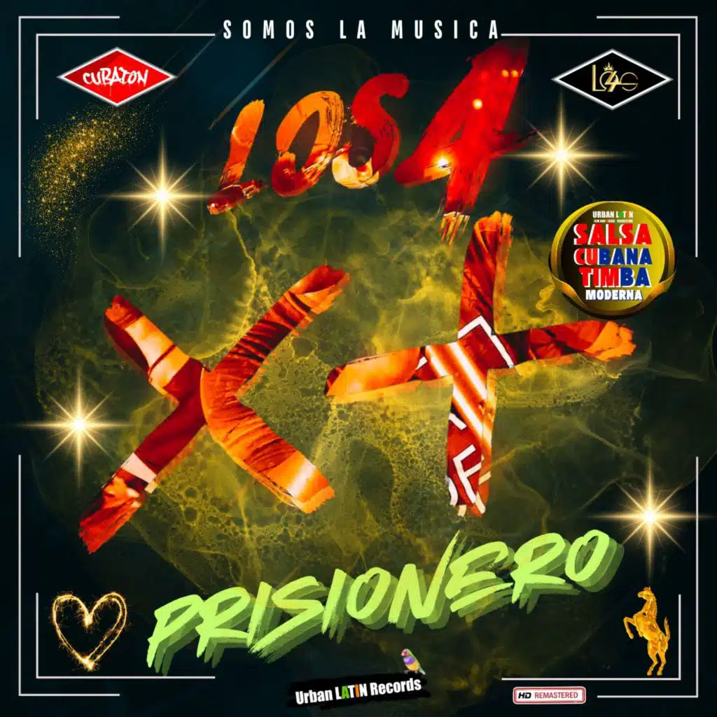 Prisionero (Salsa Urbana / Timba Edit, Remastered)