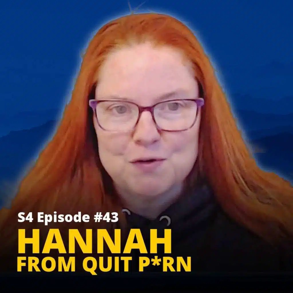 Protecting Our Children: A Global Call to Action with Hannah from Quit Porn (UK)