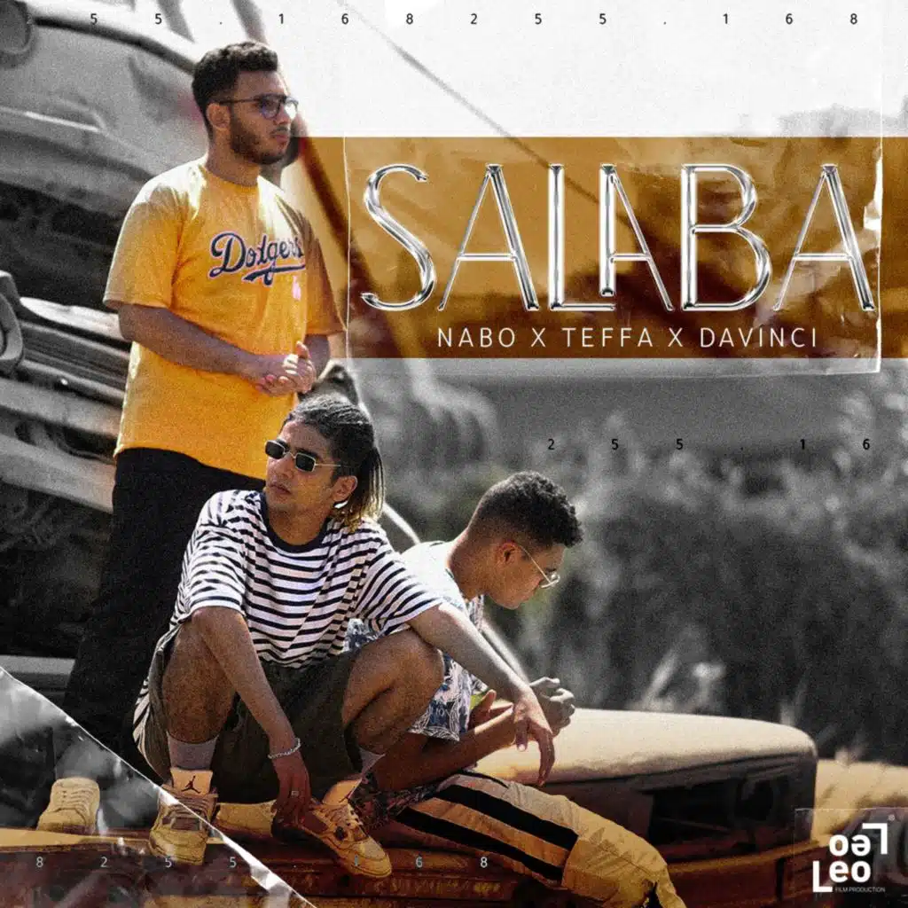 SALABA (feat. Teffa & Davinci-دافنشي)