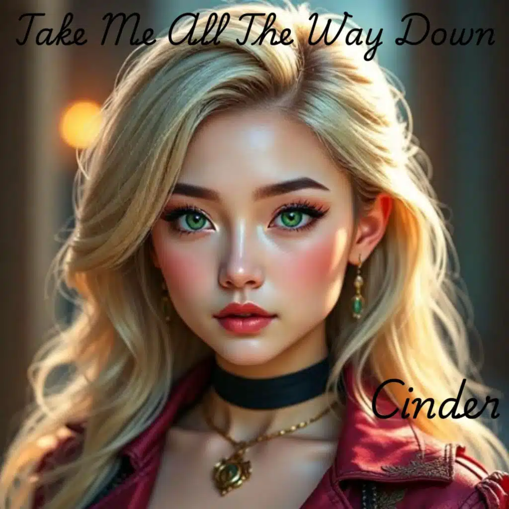 Take Me All The Way Down (feat. Cinder)