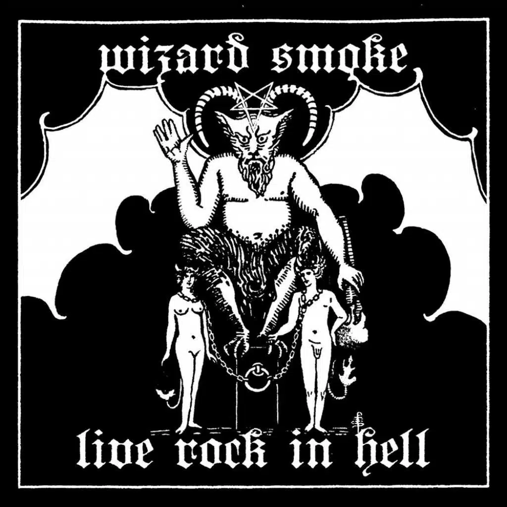 Live Rock in Hell