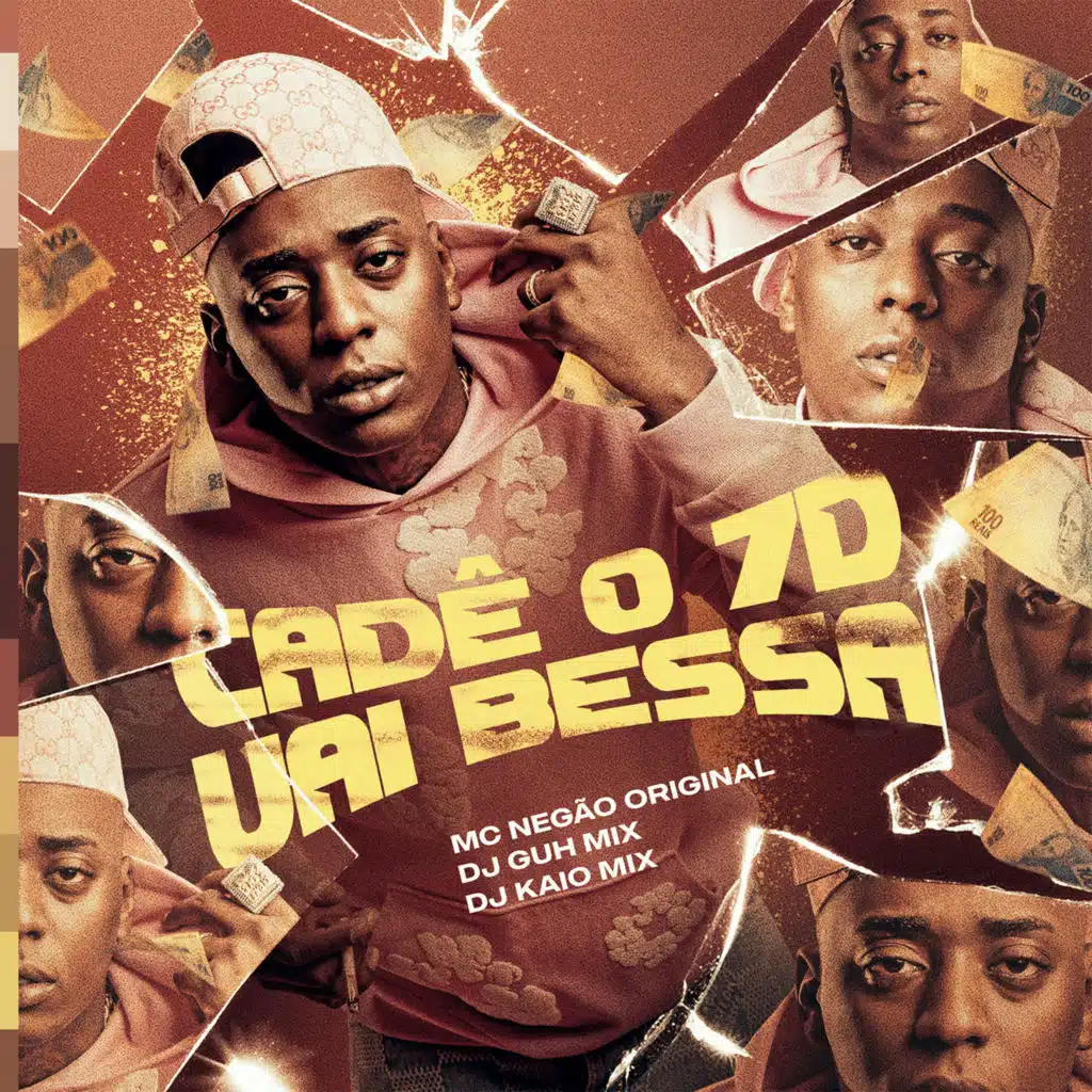 Mc Negão Original, DJ Guh Mix & DJ Kaio Mix