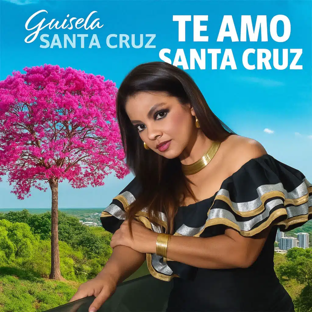 Te Amo Santa Cruz