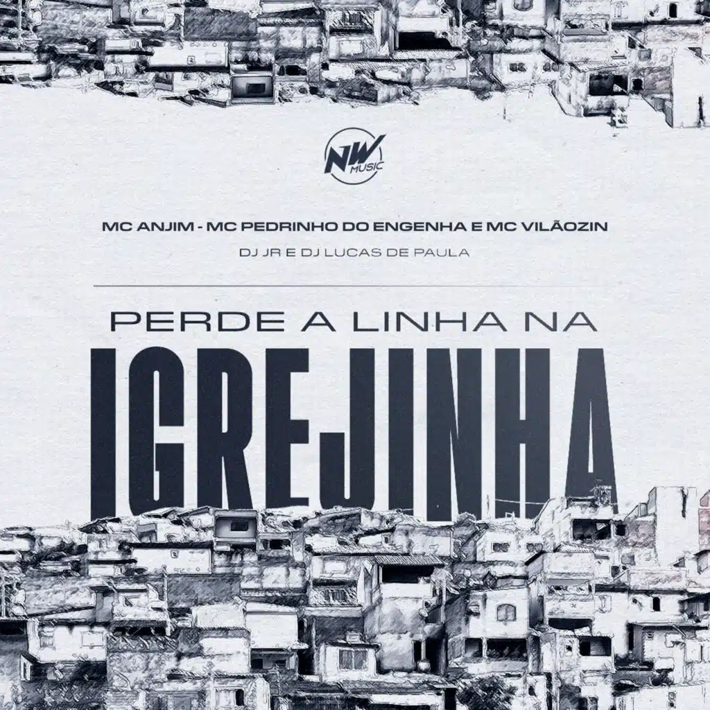 Perde a Linha na Igrejinha
