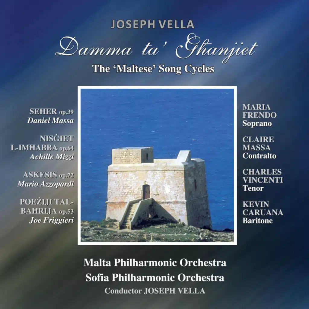 Askesis, Op. 72: II. Sitwazzjoni 32