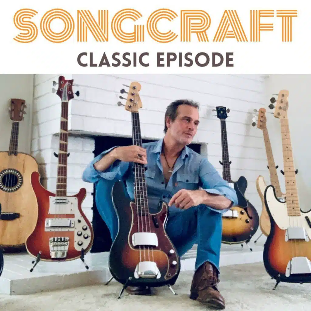 Songcraft Classic: ROBERT DE LEO of Stone Temple Pilots ("Interstate Love Song")