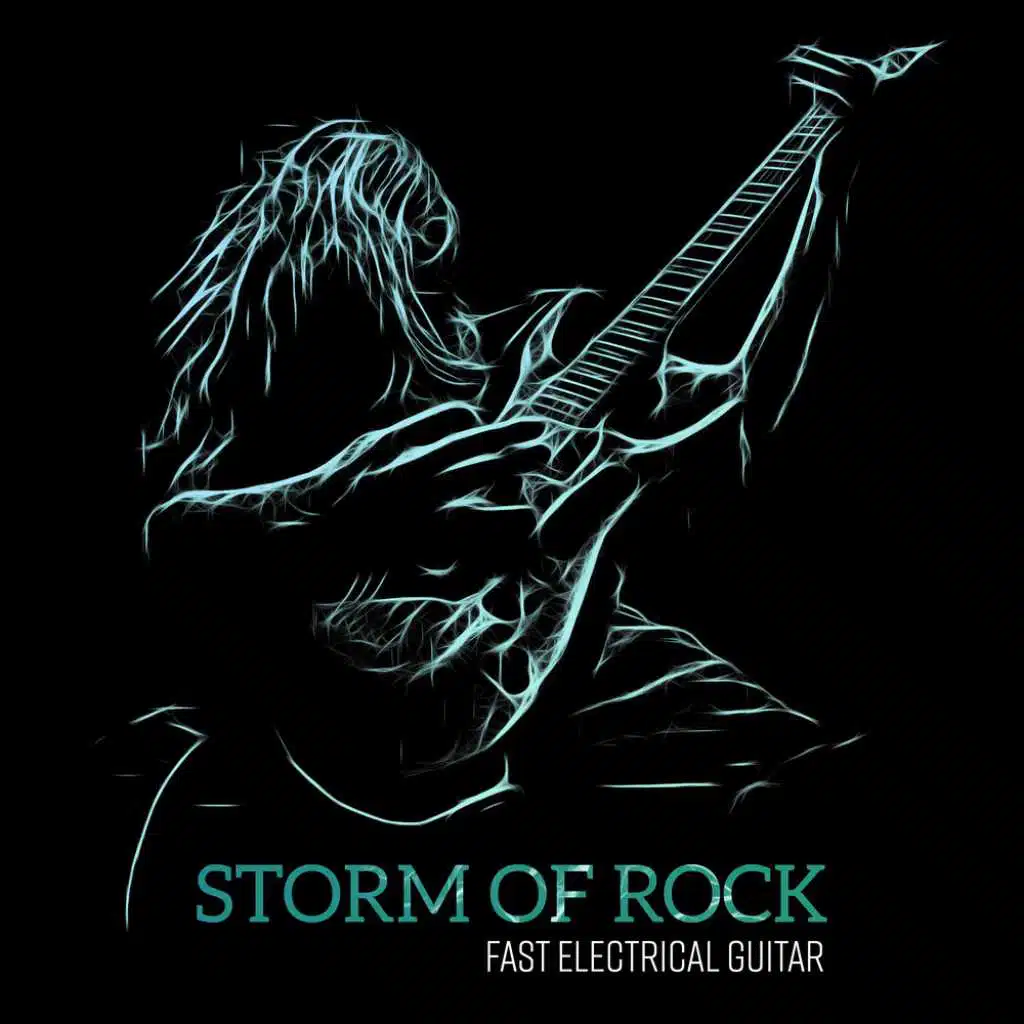 Storm of Rock (Fast Electrical Guitar)