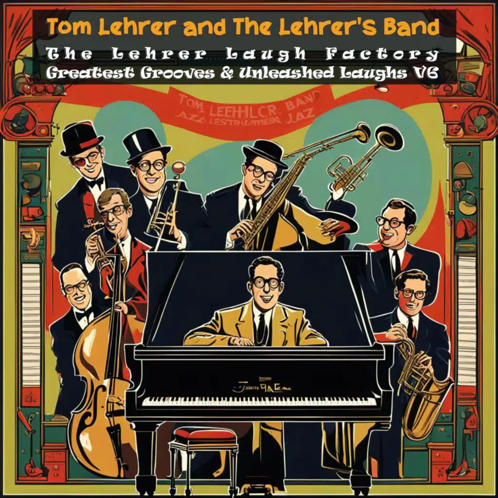 Tom Lehrer & The Lehrer's Band