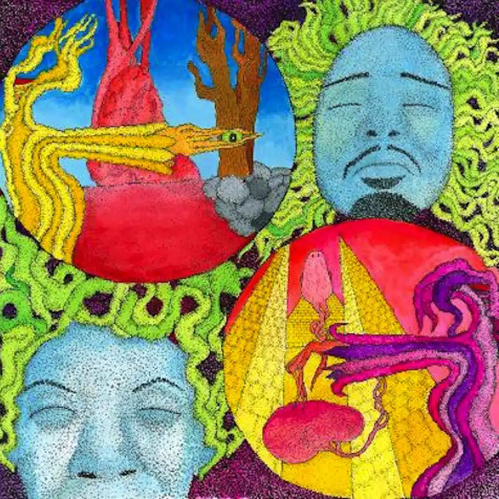 A Friend (Backed with Mama's Place)